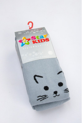 Колготи дитячі махрові 